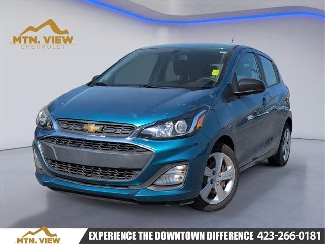 2019 CHEVROLET Spark