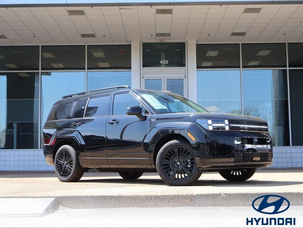 2026 HYUNDAI Santa Fe