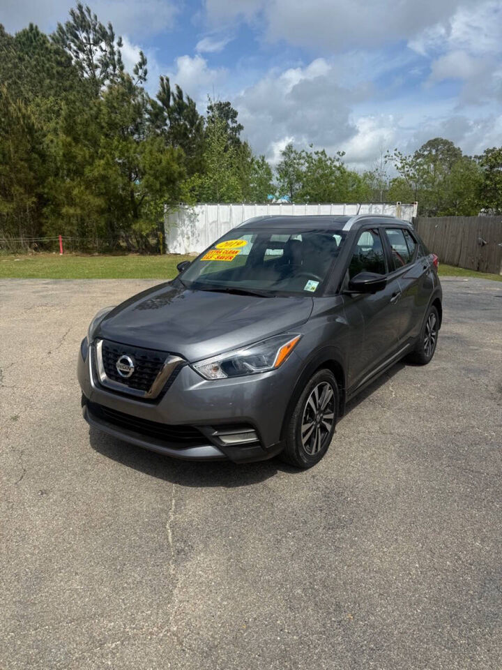 2019 NISSAN Kicks