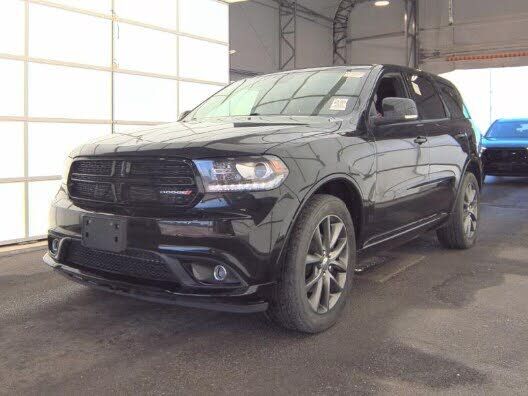 2018 DODGE Durango
