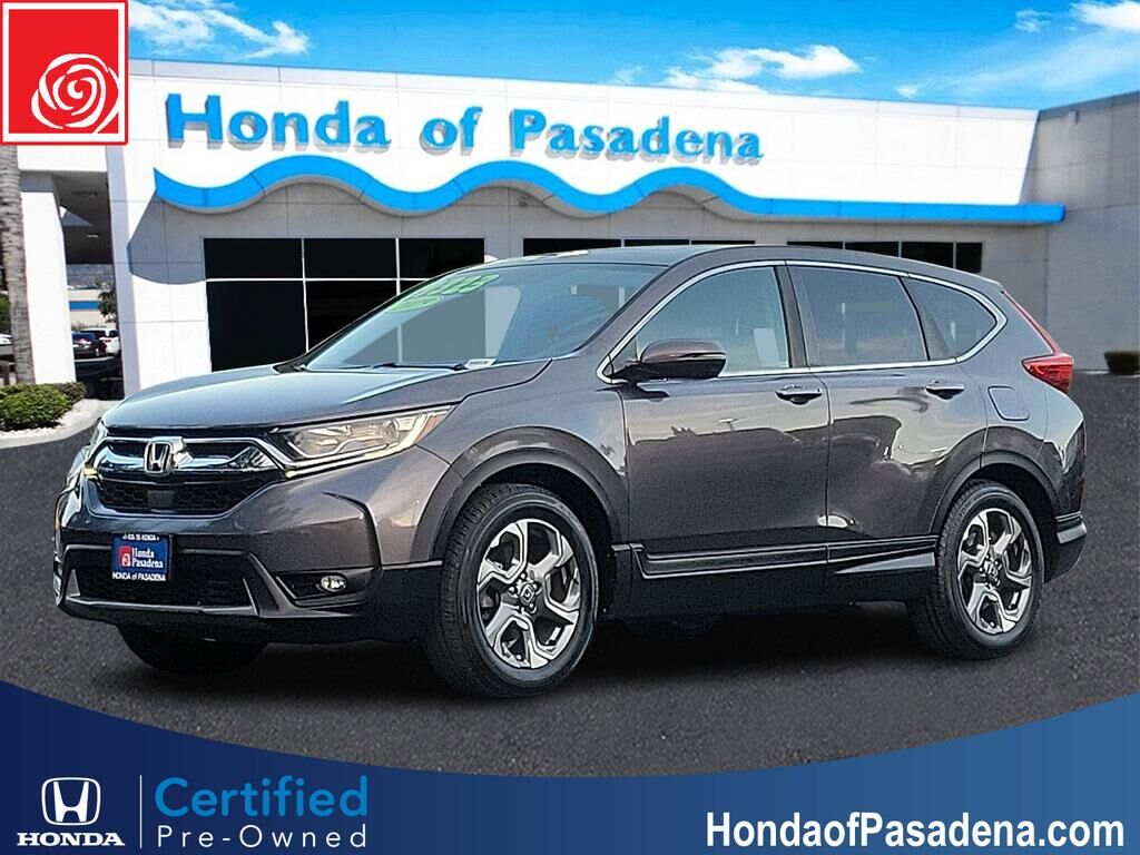 2019 HONDA CR-V