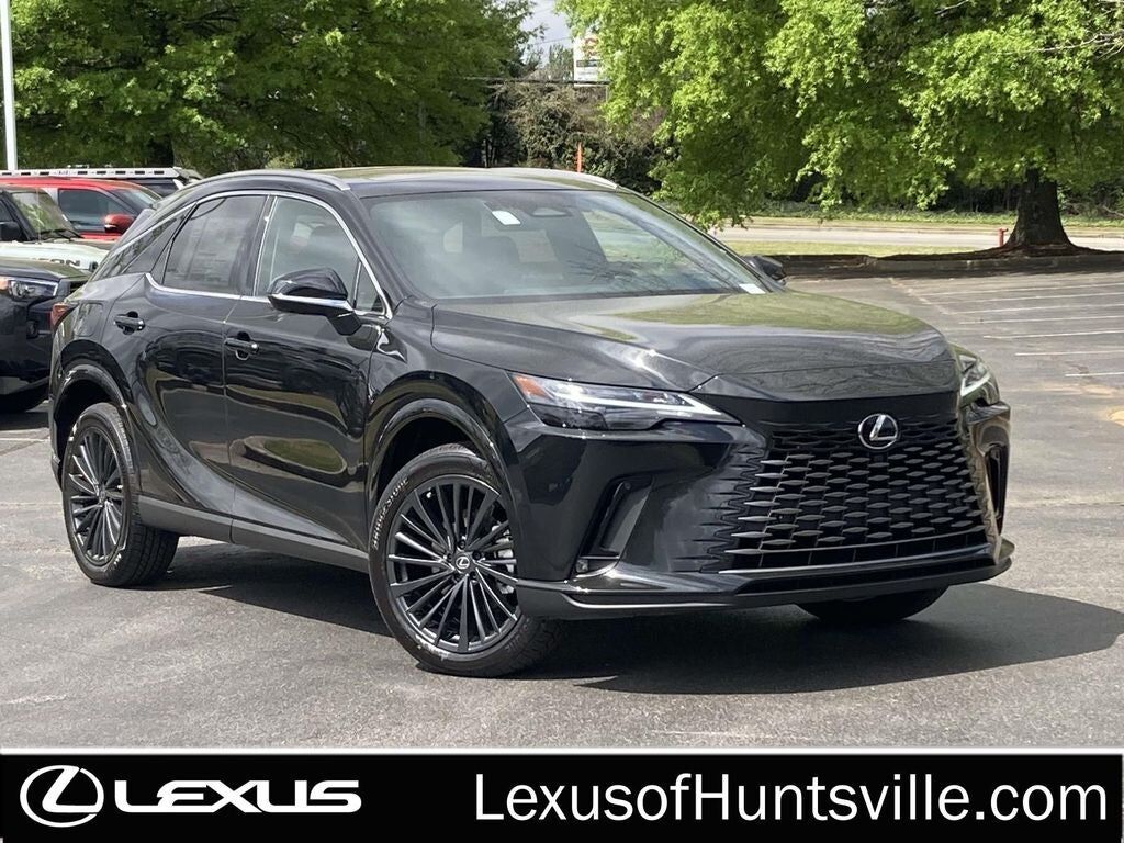 2026 LEXUS RX