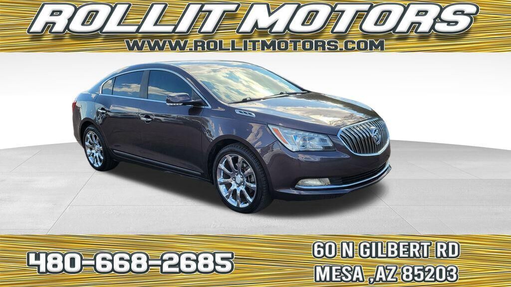2014 BUICK LaCrosse