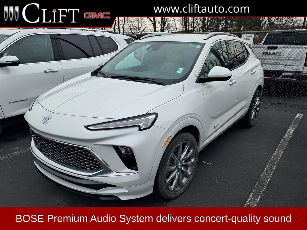 2024 BUICK Encore GX