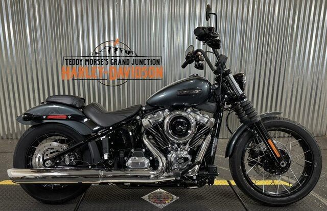2025 HARLEY-DAVIDSON Street Bob