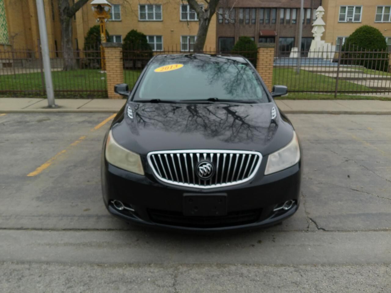 2013 BUICK LaCrosse