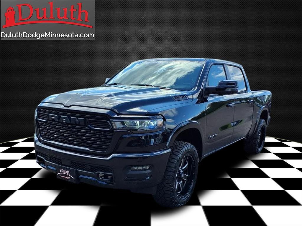 2025 RAM 1500