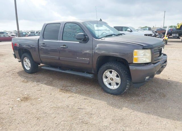 2011 CHEVROLET Silverado