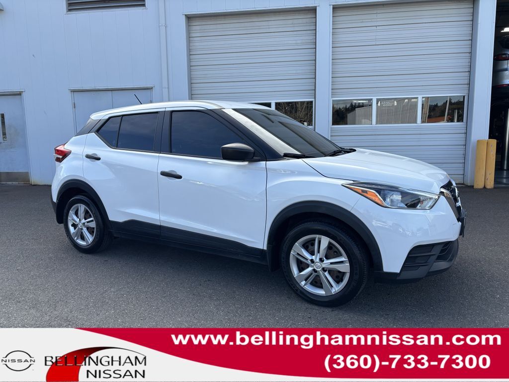 2020 NISSAN Kicks