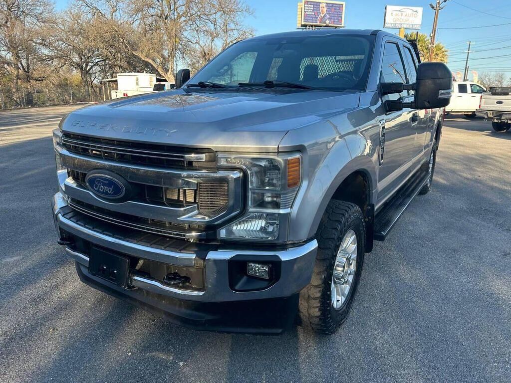 2020 FORD F-250