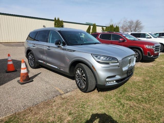 2020 LINCOLN Aviator