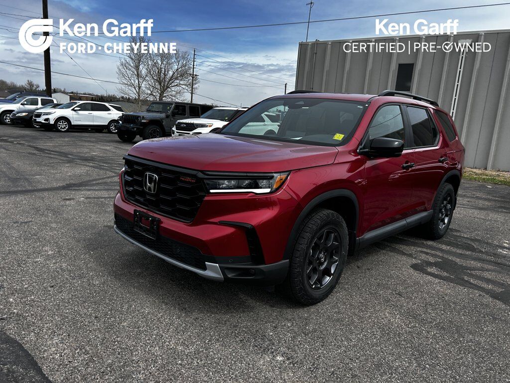 2025 HONDA Pilot