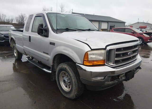 2001 FORD F-250