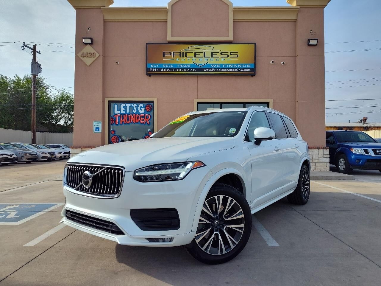 2020 VOLVO XC90