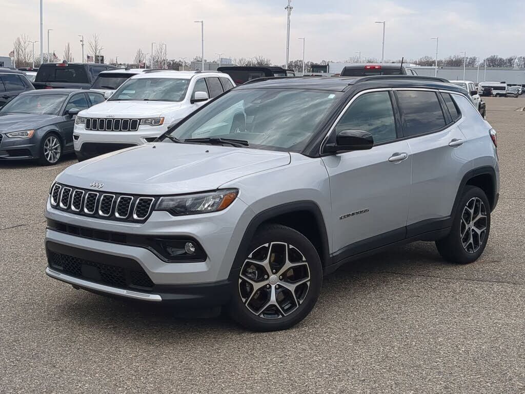 2024 JEEP Compass