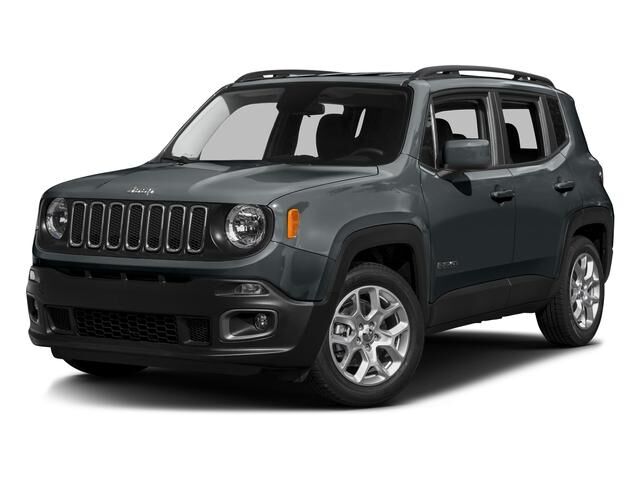 2016 JEEP Renegade