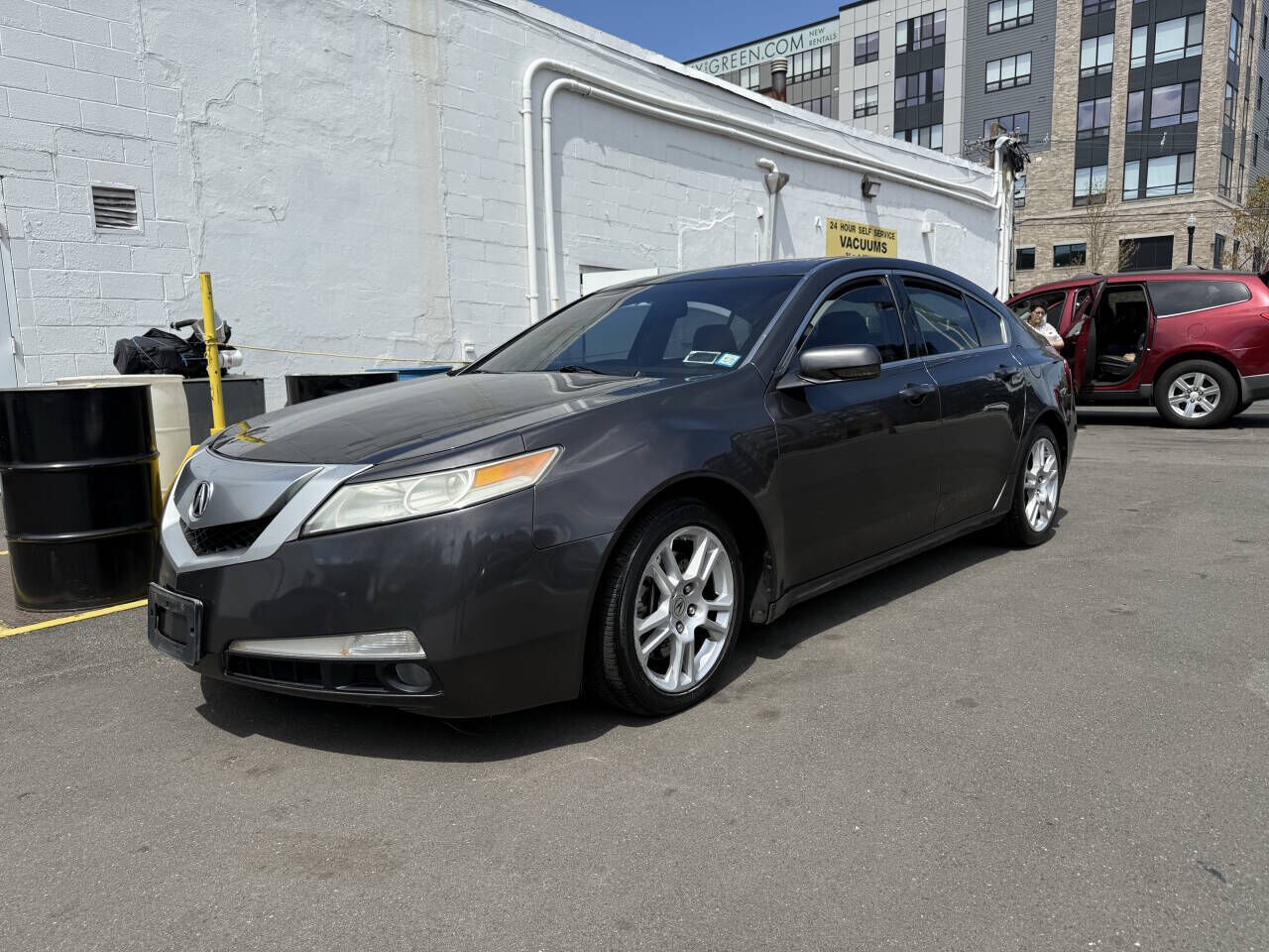 2010 ACURA TL