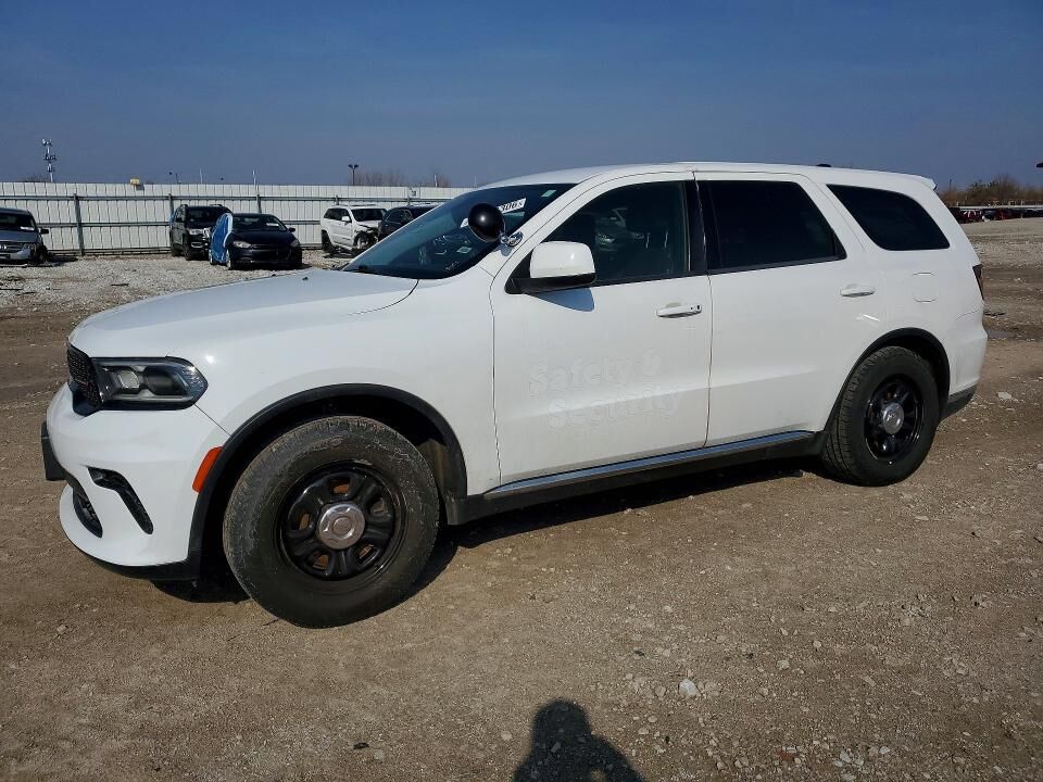 2021 DODGE Durango