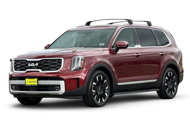 2024 KIA Telluride