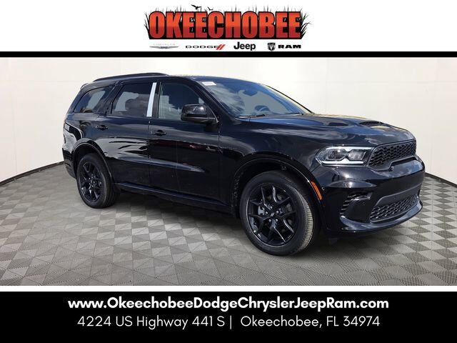 2026 DODGE Durango