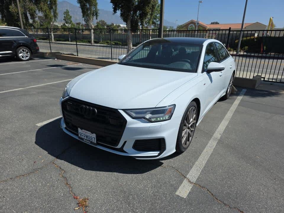 2023 Audi A6