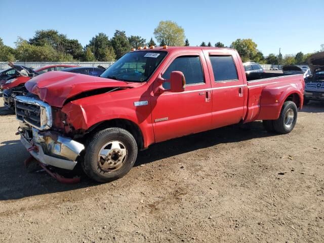 2004 FORD F-350