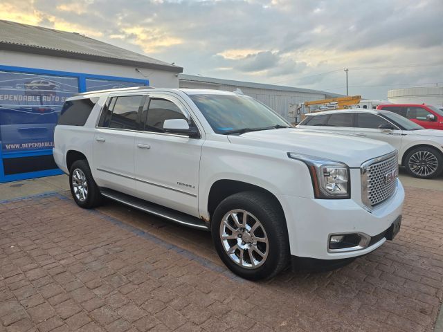 2015 GMC Yukon XL