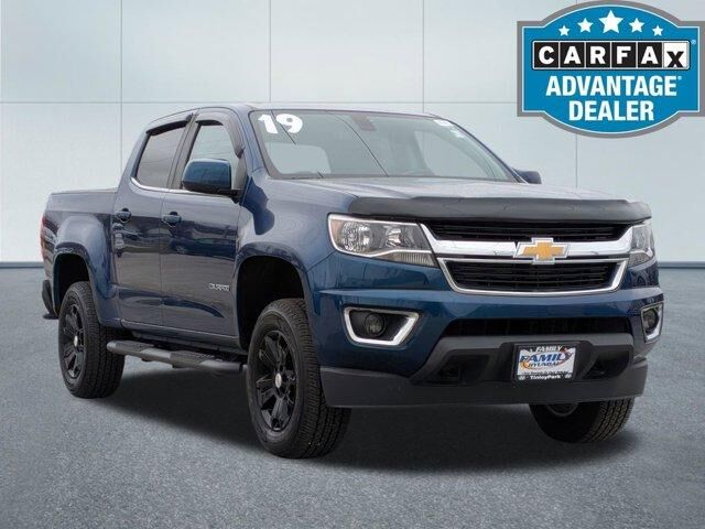 2019 CHEVROLET Colorado