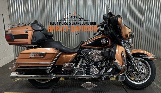 2008 HARLEY DAVIDSON Electra Glide Ultra Classic