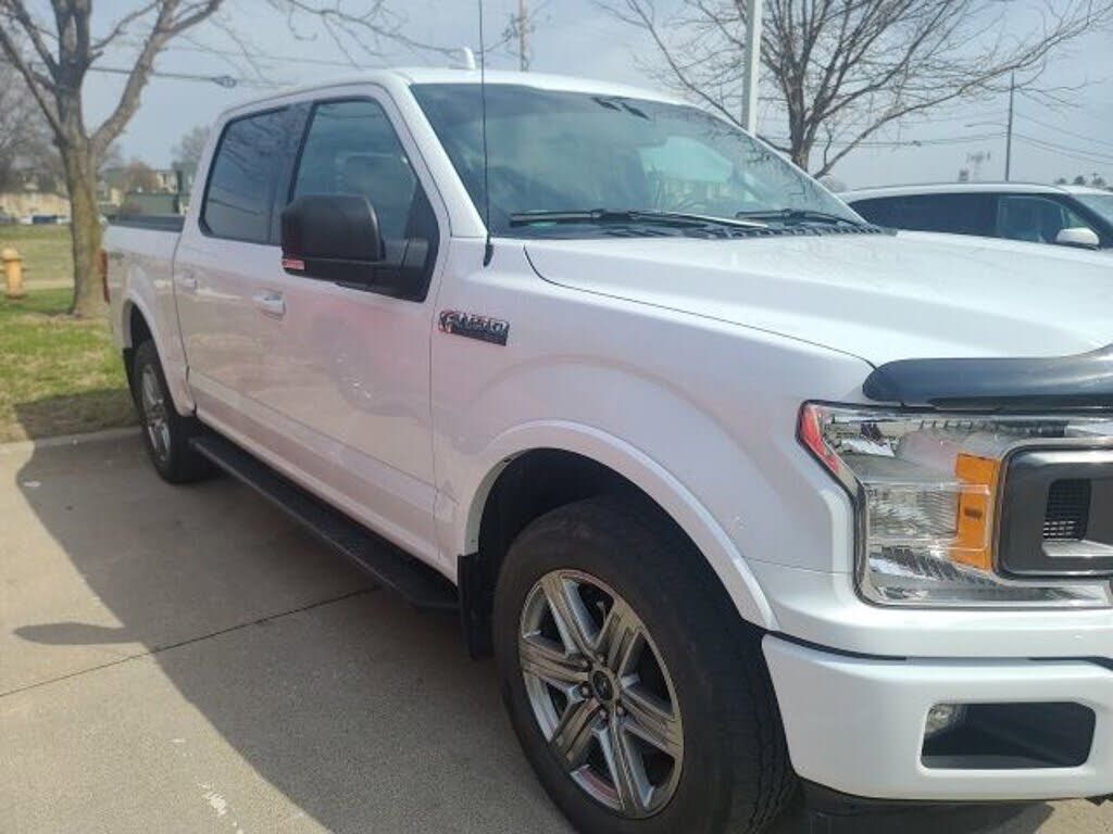 2018 FORD F-150