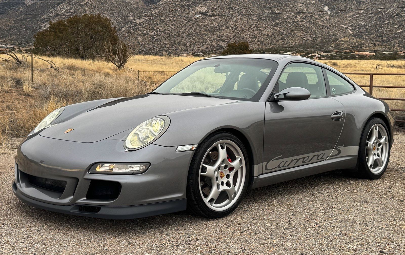 2005 PORSCHE 911