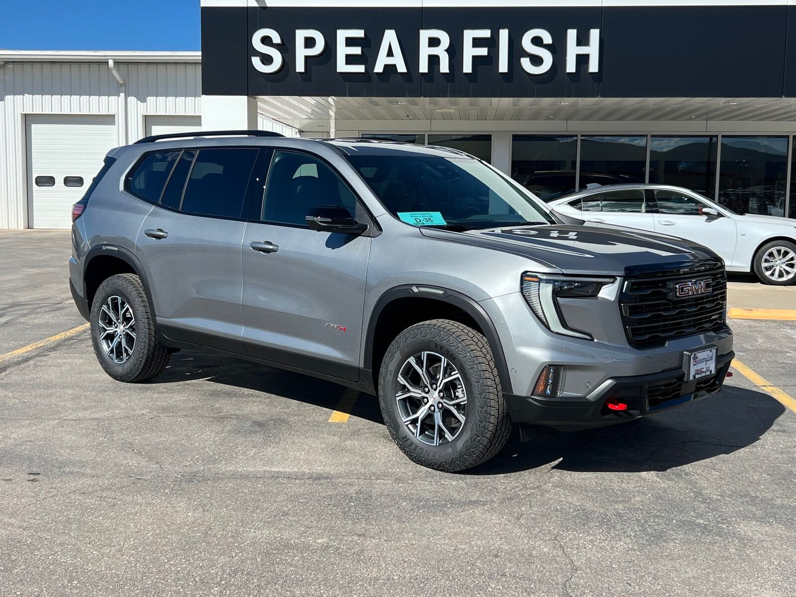 2026 GMC Acadia