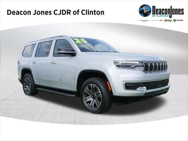 2025 JEEP Wagoneer