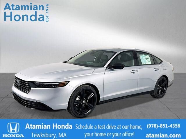 2026 HONDA Accord
