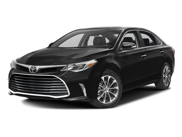 2016 TOYOTA Avalon