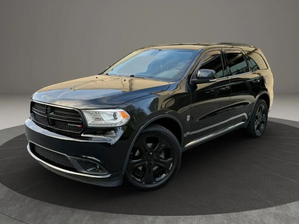 2014 DODGE Durango