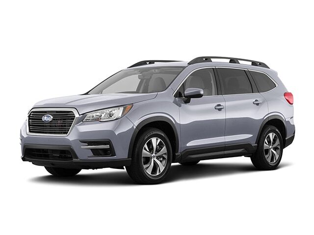 2019 SUBARU Ascent