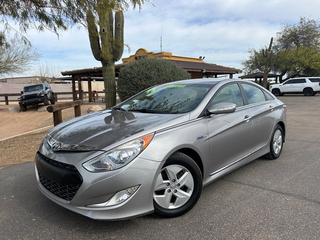 2012 HYUNDAI Sonata