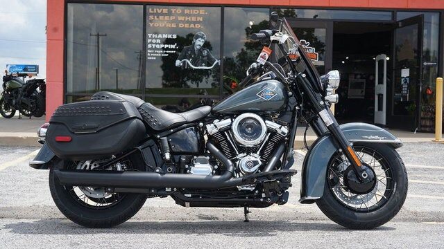 2025 HARLEY-DAVIDSON Heritage Classic