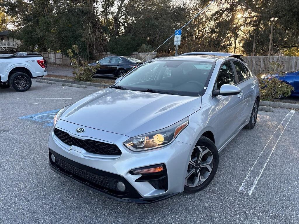 2020 KIA Forte
