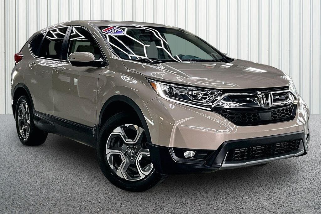2018 HONDA CR-V