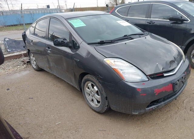 2007 TOYOTA PRIUS