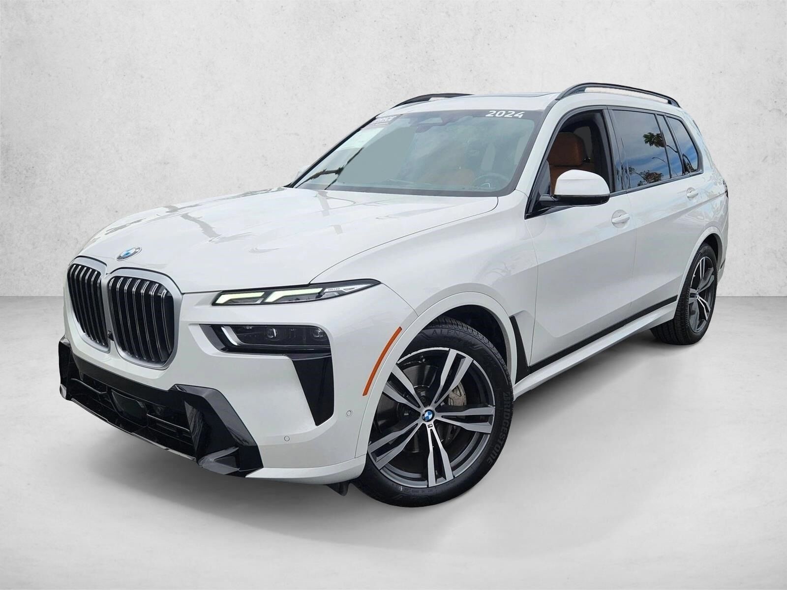 2024 BMW X7