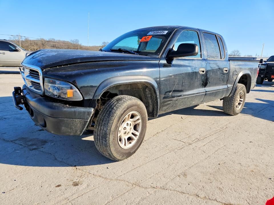 2004 DODGE Dakota