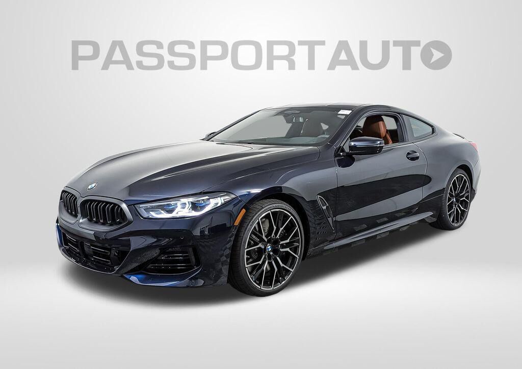 2026 BMW 8 Series