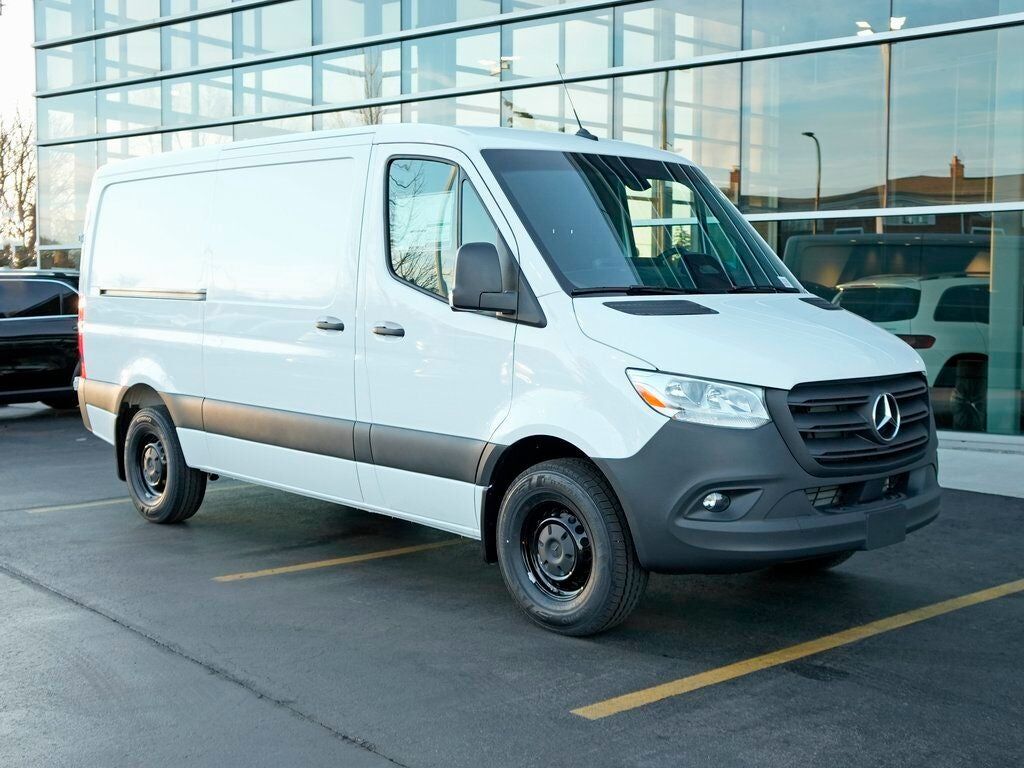 2026 MERCEDES-BENZ Sprinter