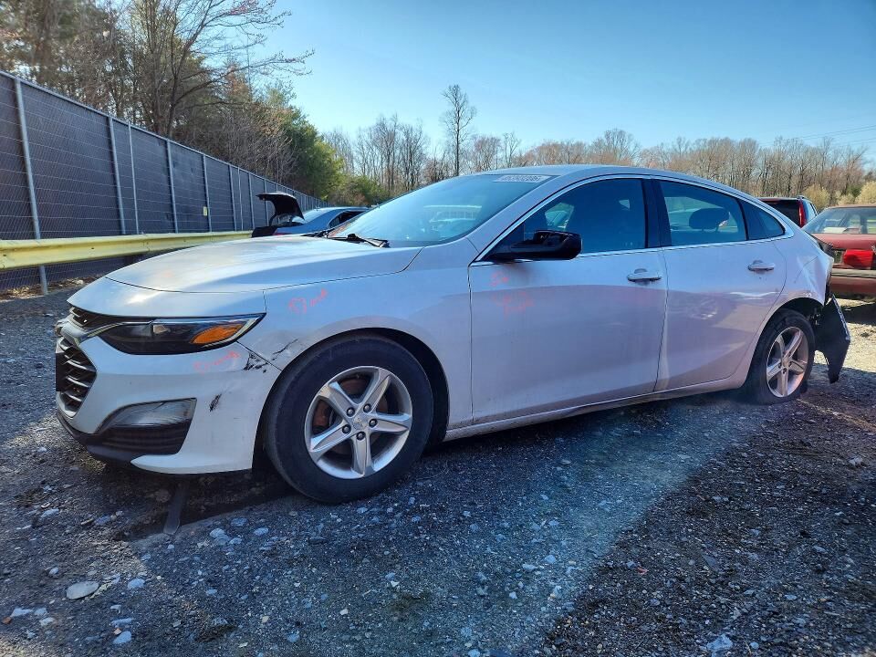 2021 CHEVROLET Malibu