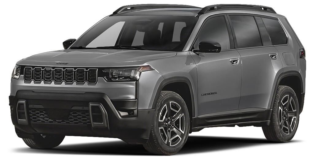 2026 JEEP Cherokee