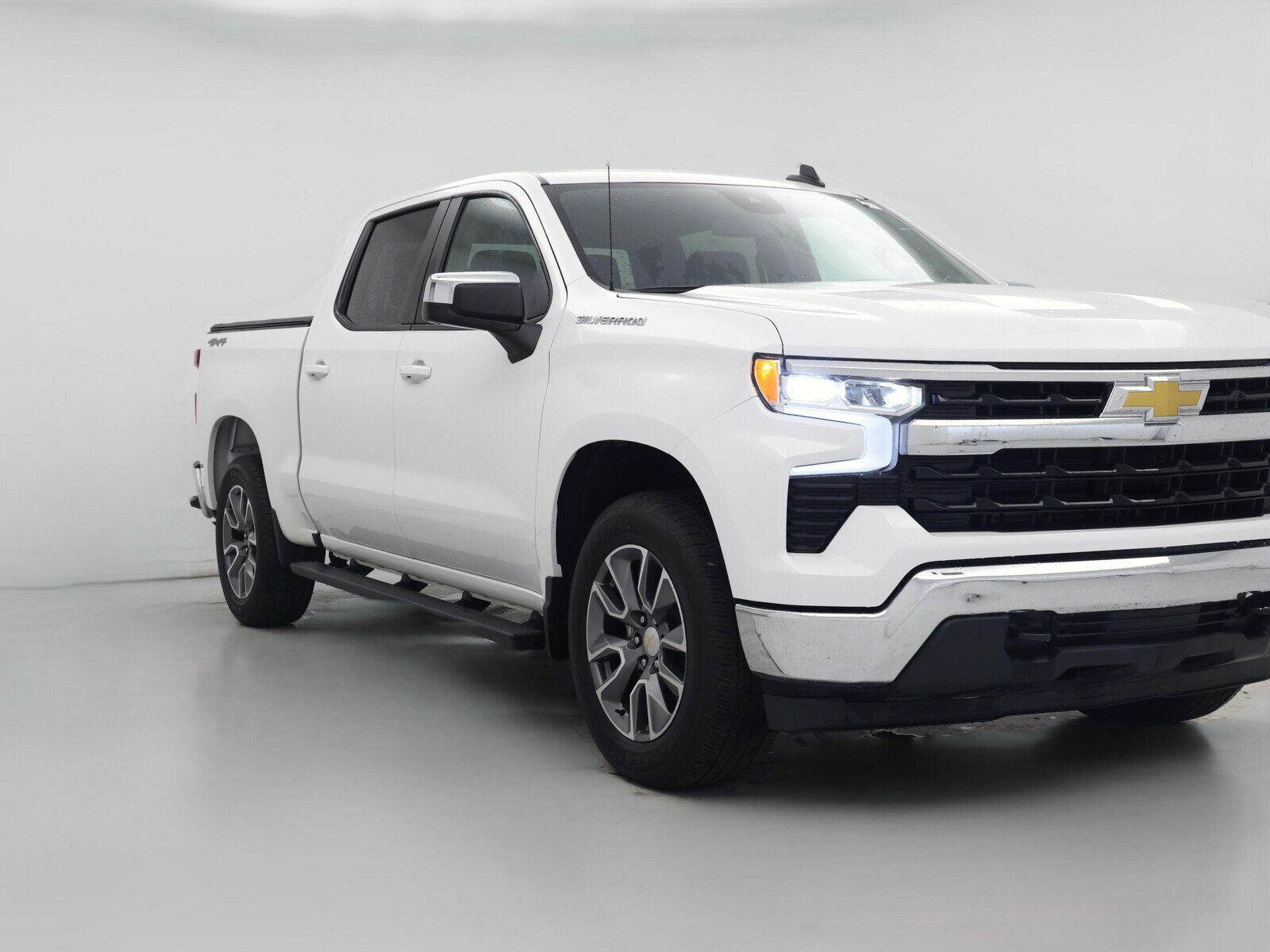 2023 CHEVROLET Silverado