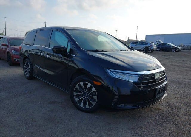 2022 HONDA Odyssey